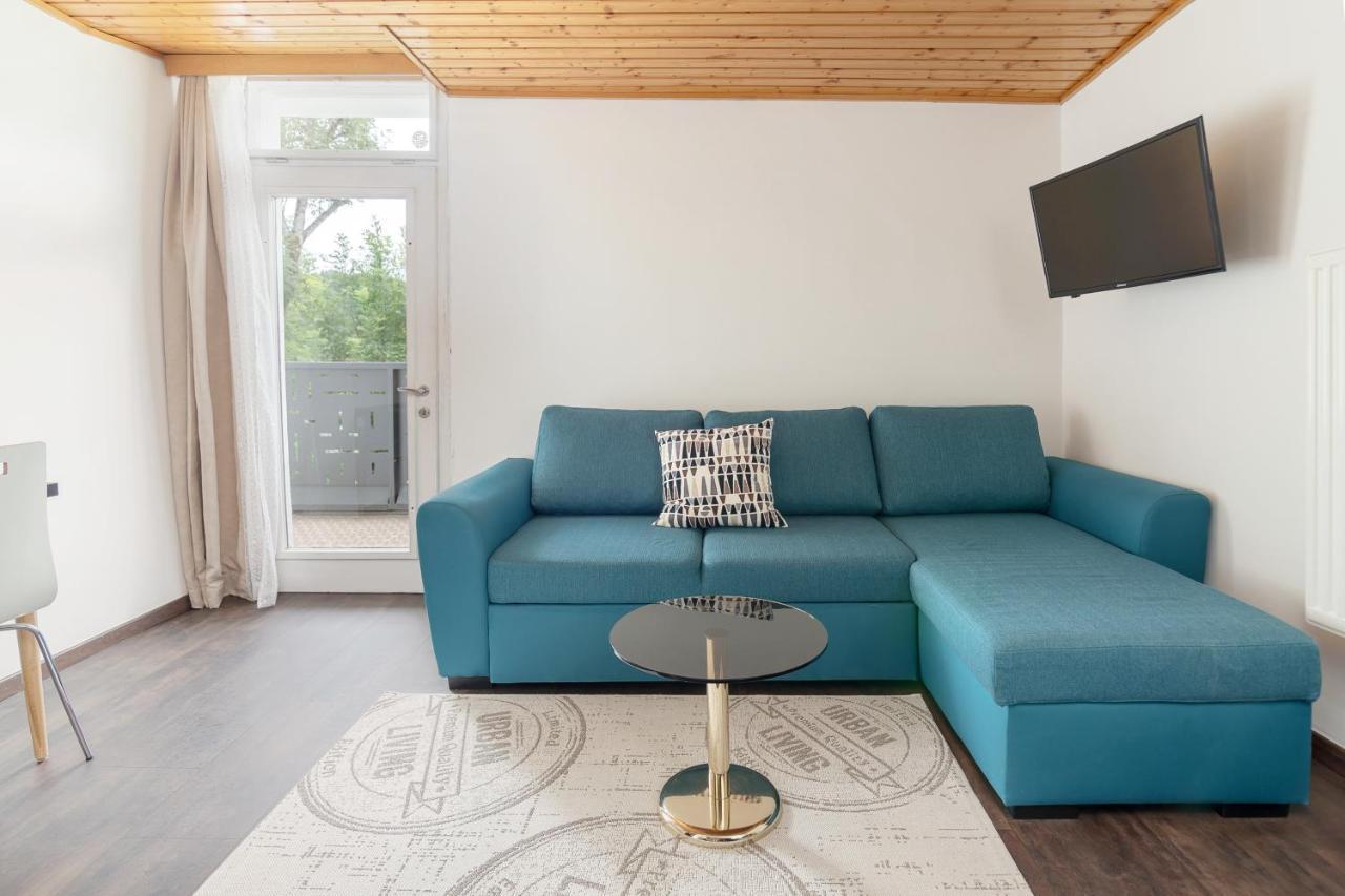 West Apartment