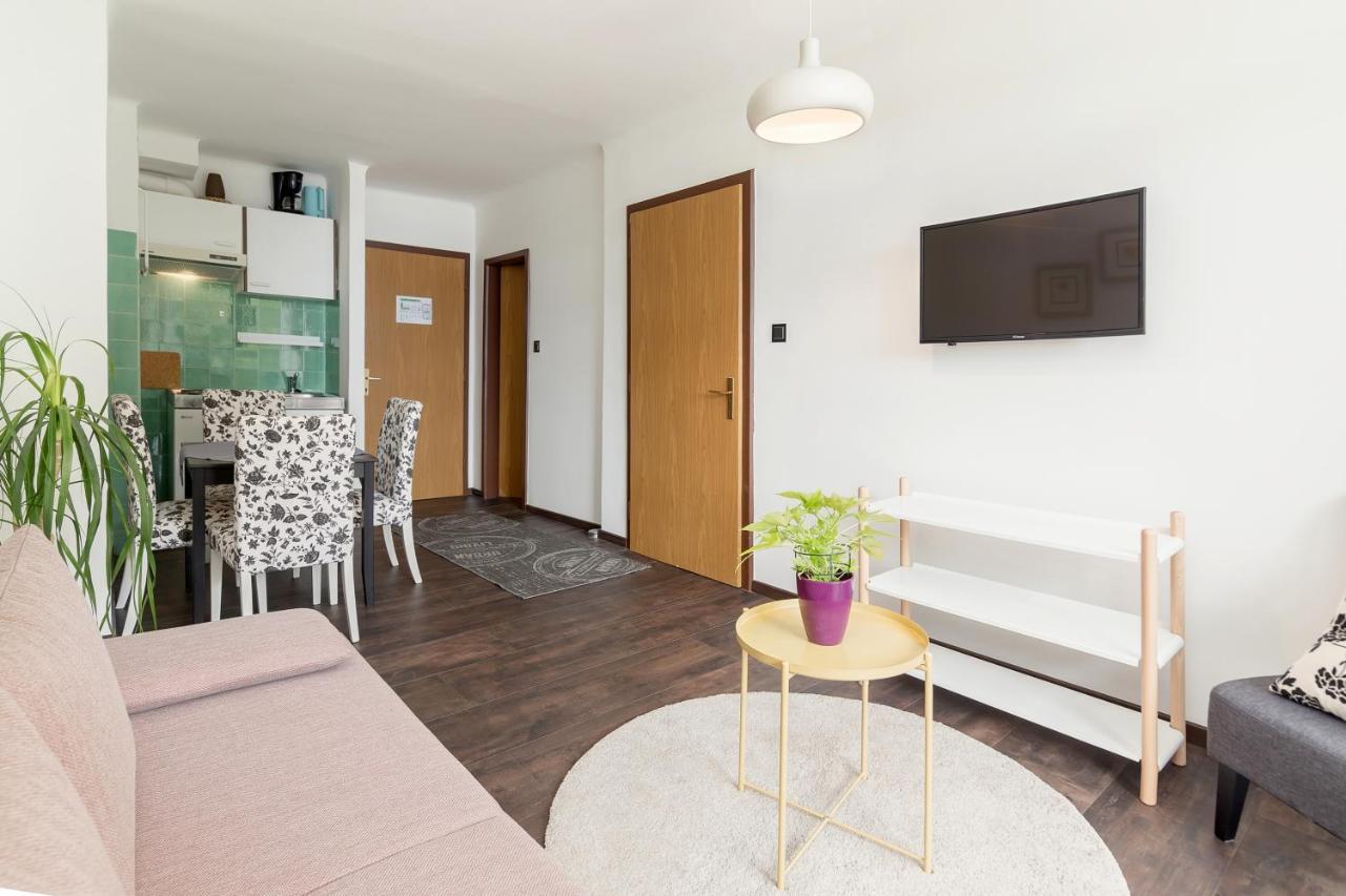West Apartment St. Kanzian am Klopeiner See