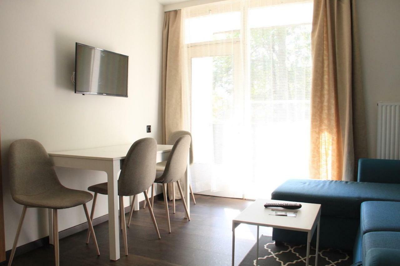 West Apartment *